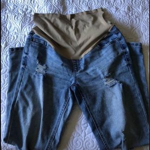 Maternity Jeans